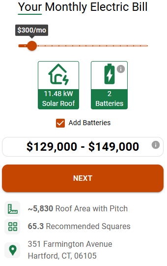 Solar Roof