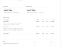 payment